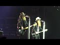 ZZ TOP - GIMME ALL YOUR LOVIN&#39; (LIVE 2017) RIP DUSTY HILL