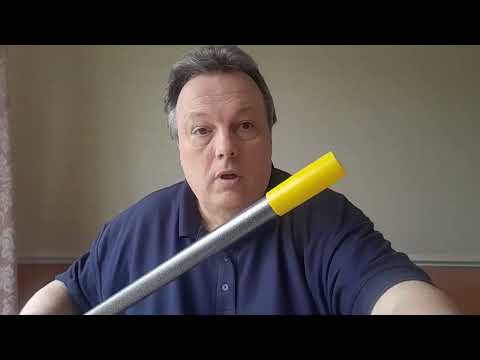 Garden Leaf Rake
