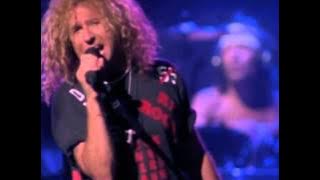 VAN HALEN - WHEN IT'S LOVE - LIVE: RIGHT HERE, RIGHT NOW 1993