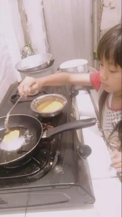 mini telor dadar boncabe