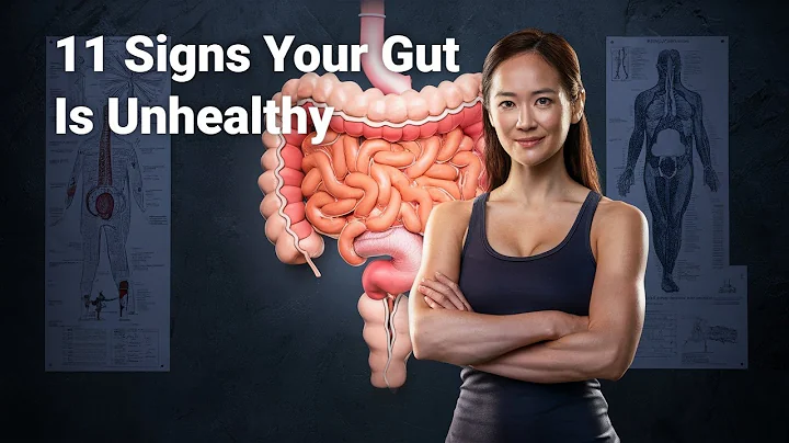 11 Signs Your Gut is Unhealthy