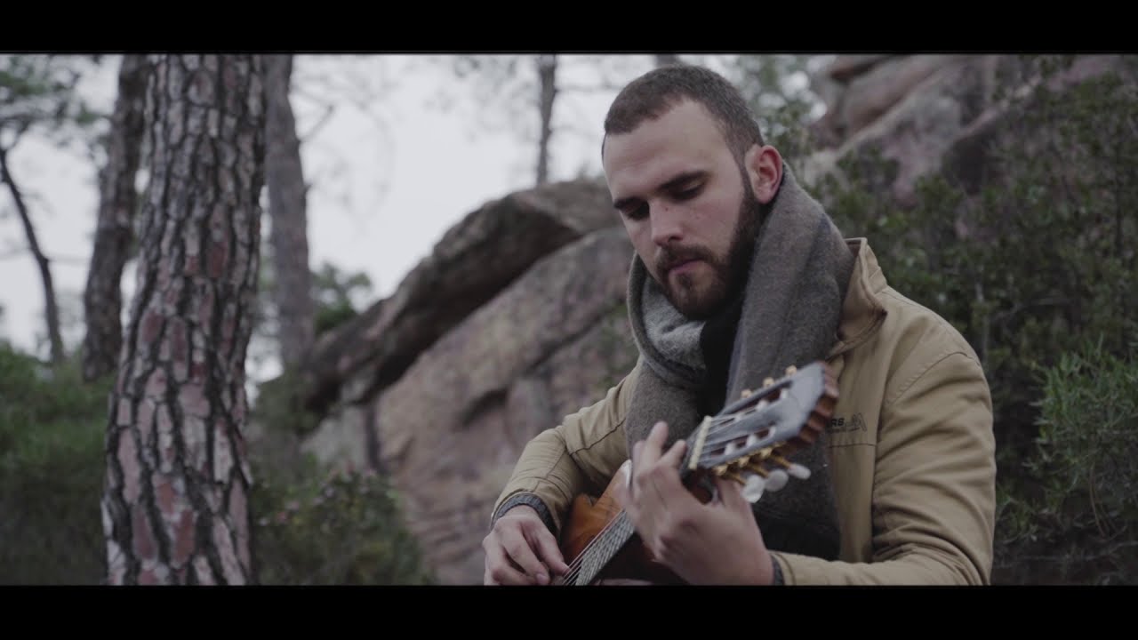 Diego Cebrián - To France (Mike Oldfield cover)