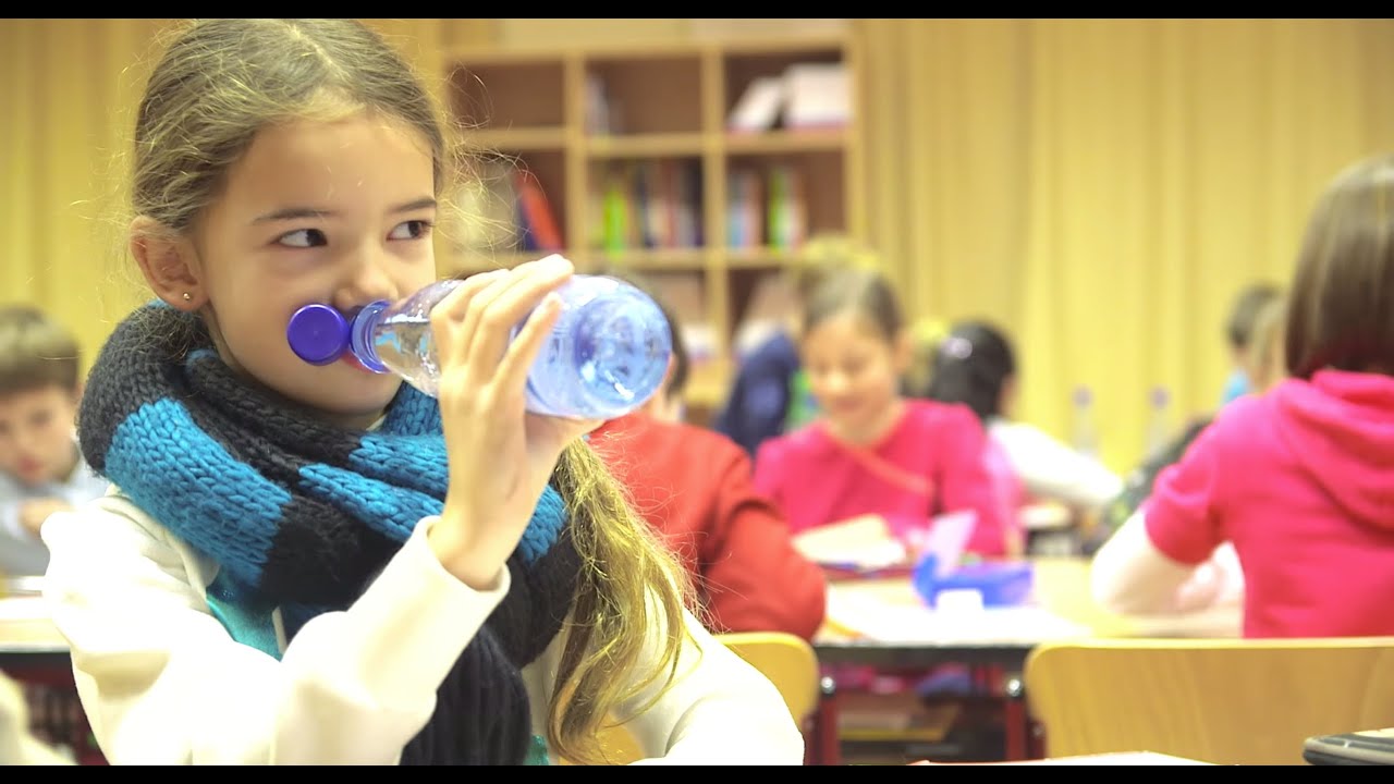 Trinken im Unterricht YouTube