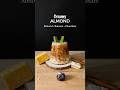 Chocolate Banana Almond Smoothie That Actually Tastes Dessert #easyrecipe #shorts #trending