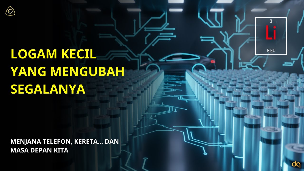 Kuasa Tersembunyi Lithium: Unsur Yang Menggerakkan Kehidupan Anda