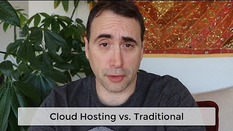 Cloud Hosting vs Traditional Hosting