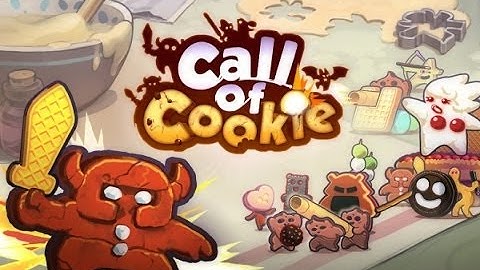 Call of Cookie Android & iOS GamePlay Trailer