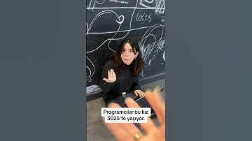 Kodlama hiç bu kadar kolay olmamıştı! #programlama #programcı #yapayzeka #programming #AI