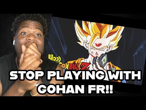 Hood Dragonball Z MOVIE: Bojack the Planet Packa - @Rabsopetty | REACTION #rabsopetty #dbz
