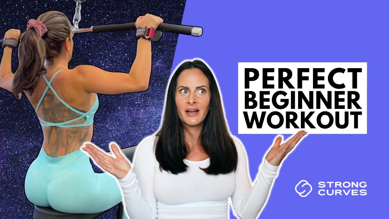 How To Create Your Own Workouts (Beginner Gym) - YouTube
