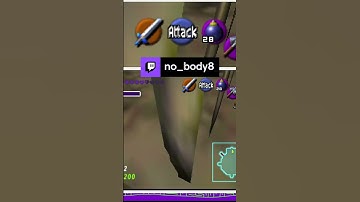 Boss Key SKIP (Forest Temple OoT) | no_body8 on #Twitch