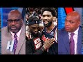 Inside the NBA reacts to 76ers vs Raptors Game 6 Highlights | 2022 NBA Playoffs