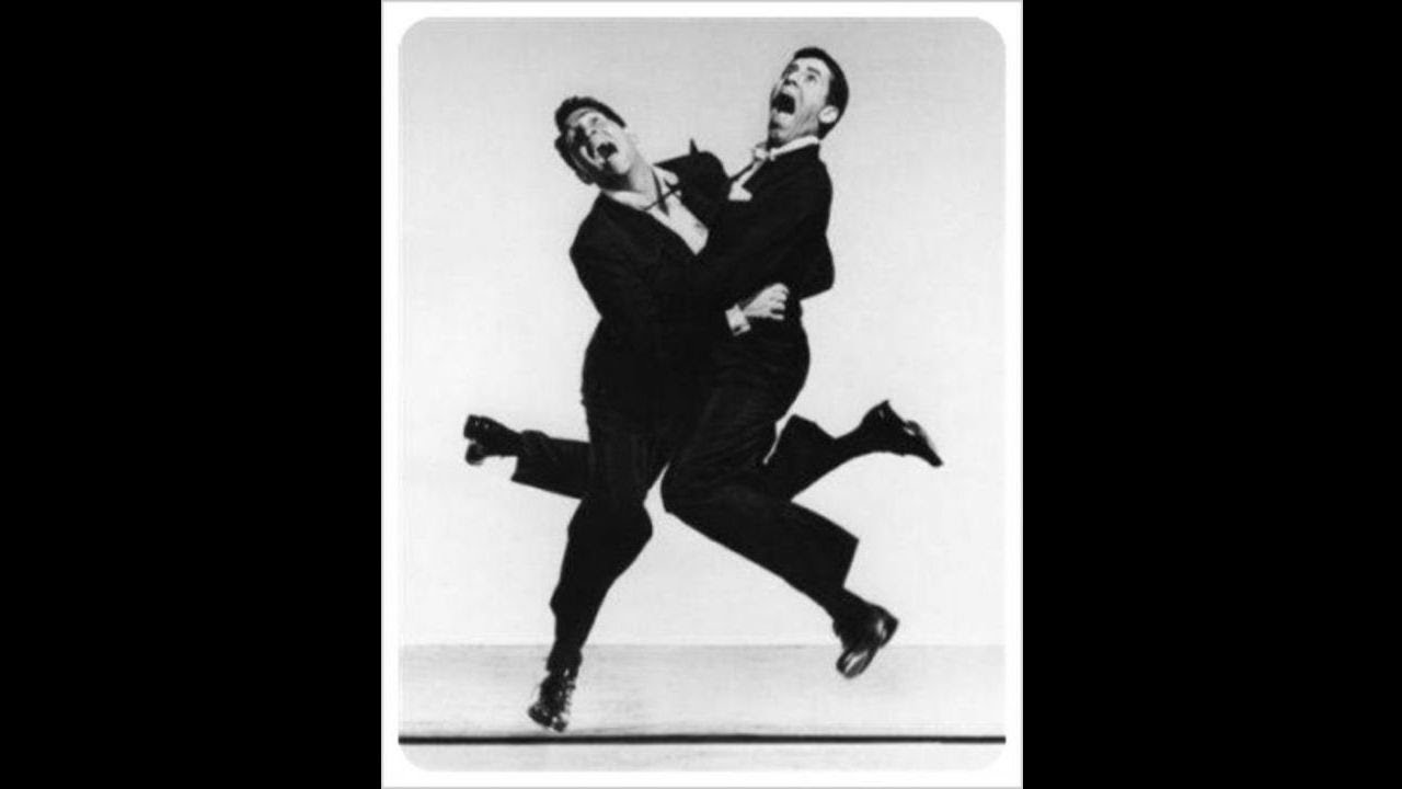 Martin & Lewis Show 12/28/1951 Dale Evans