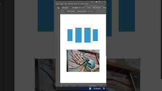 Tutorial cómo hacer una mascara de recorte compuesta #diseño #diseñografico #adobe #tutorial #tips
