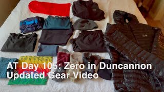 AT Thru Hike Day 105: Zero Day in Duncannon (Halfway Gear Video)