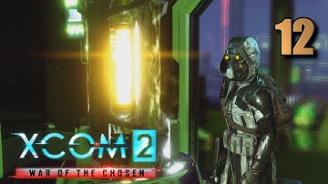 XCOM 2: War of Chosen • Секретный объект