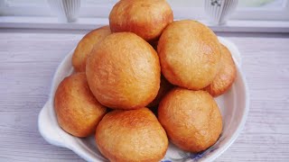 Cara Membuat Roti Goreng Takaran Sendok / Resep Roti Goreng yang mudah anti gagal hasilnya cantik