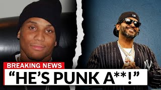 Jim Jones HUMILIATED By Ra Diggs — Whole Block WATCHED It Go Down! (FULL FOOTAGE LEAKS)