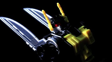 Badcube OTS-07 Kickbutt (Evil Bug Corps Value Pack) - Vangelus Review 280-C