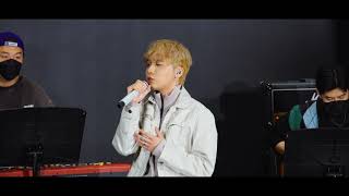 다운 (Dvwn) '연남동' Live @ Bonus Track