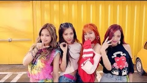 BLACKPINK - 
