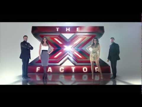 The X Factor Arabia Judges Promo 2013