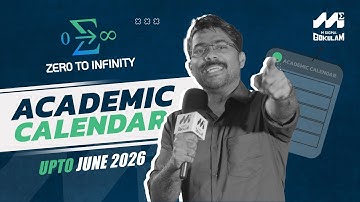 Zero to Infinity | Complete Academic Game Plan for First-Year B.Tech Students | MSIGMA Gokulam