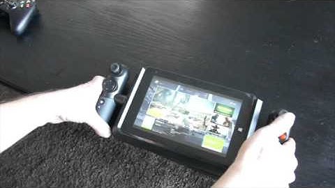 Lynx Vision Windows 10 Game pad Part 2