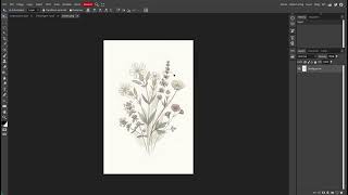 Frame Mockup with Photopea - FrameMockupArt (ETSY)