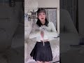tiktok の可愛い女の子