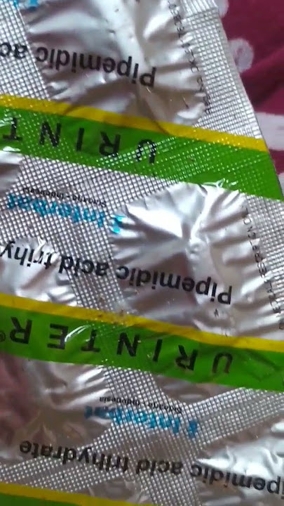 Obat gonore yang sering digunakan 👍 #urinter #obatgonoreampuh #obatkencingnanahdiapotik