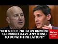 Pete Ricketts Asks Fed Chair Nominee Kevin Warsh About What Causes Inflation