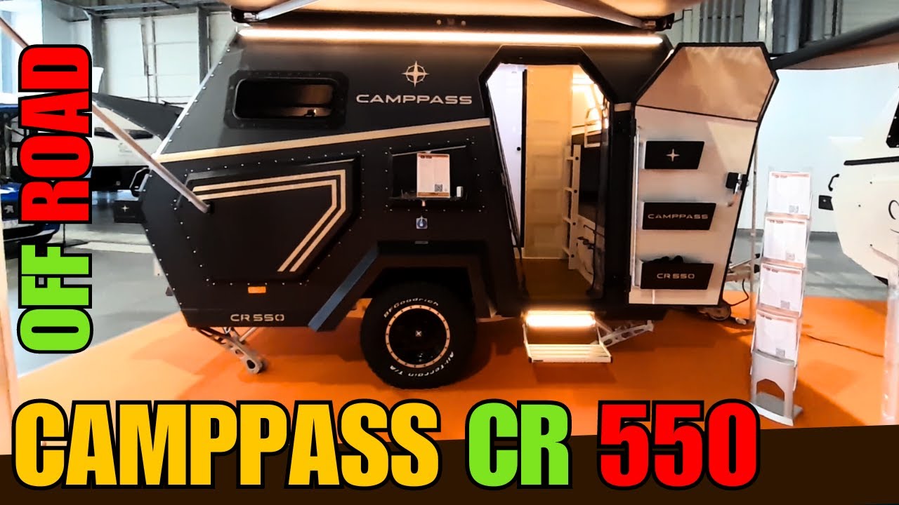 Camppass Cr 550