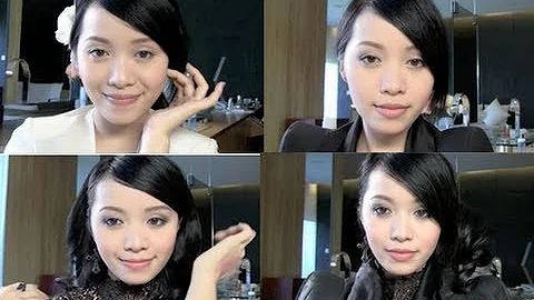 4 Different Chinese Girl Looks - DayDayNews