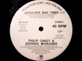 Philip Oakey & Giorgio Moroder - Goodbye Bad Times