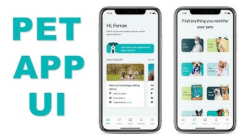 Flutter UI - Pet App - Speed Code