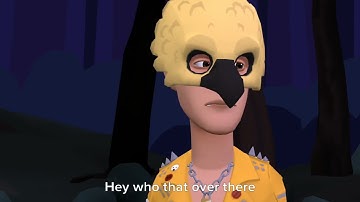 plotagon laziness 37 (HALLOWEEN SPECIAL)