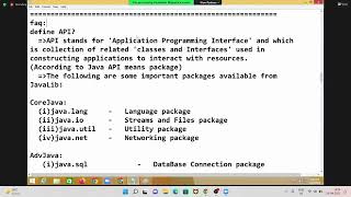 Advanced Java Lecture 02 On Advanced Java Introduction 29 April 2022   Smart Java Developer  B4TWNbN