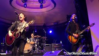 MR. BIG - Wild World - live @ Metropol, Berlin 12.04.2024 4K