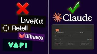 Dont Build Voice Ai Agents, Claude Builds Them For You