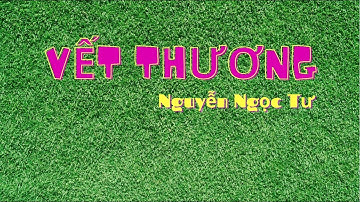 Vết thương - Nguyễn Ngọc Tư || Giọng: Huỳnh Minh Hiền