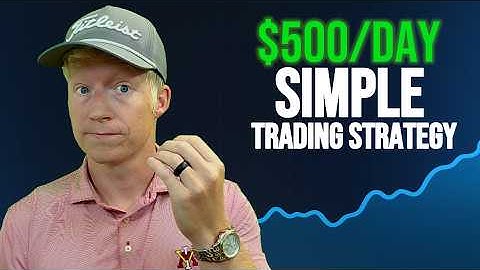 How I Make $500 a Day Trading Stocks (Extremely Simple)
