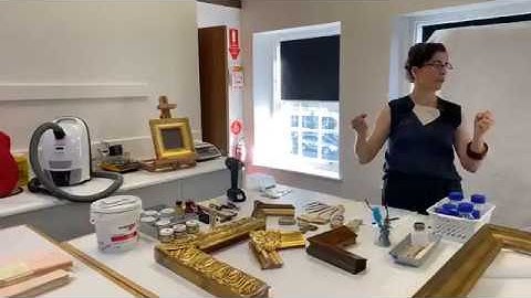 Mystery Tour: Conservation Lab