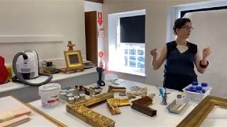 Mystery Tour: Conservation Lab