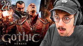 Order 66 gegen die Feuermagier?! | Gothic 1 Remake | 027 ...