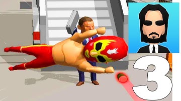 Protect the VIP   Gameplay Walkthrough Part 3 Levels 66 91 Android,iOS #Shorts