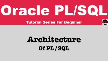 How PLSQL Block executed in DataBase? | Architecture Of PLSQL by KSDTechno Space