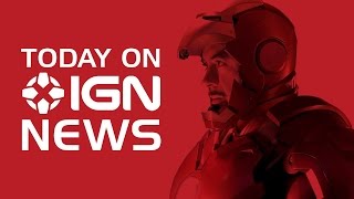 Today on IGN News: Iron Man 4 Speculations, Resident Evil, Titanfall