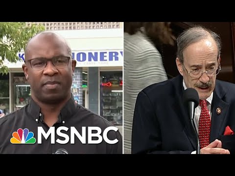 Jamaal Bowman, 1st Political Candidate, Beats Longtime Congressman in NY Democratic Primary | MSNBC