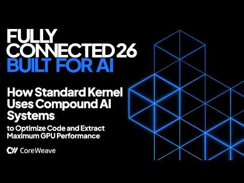How Standard Kernel uses compound AI systems to optimize code and extract maximum GPU performance